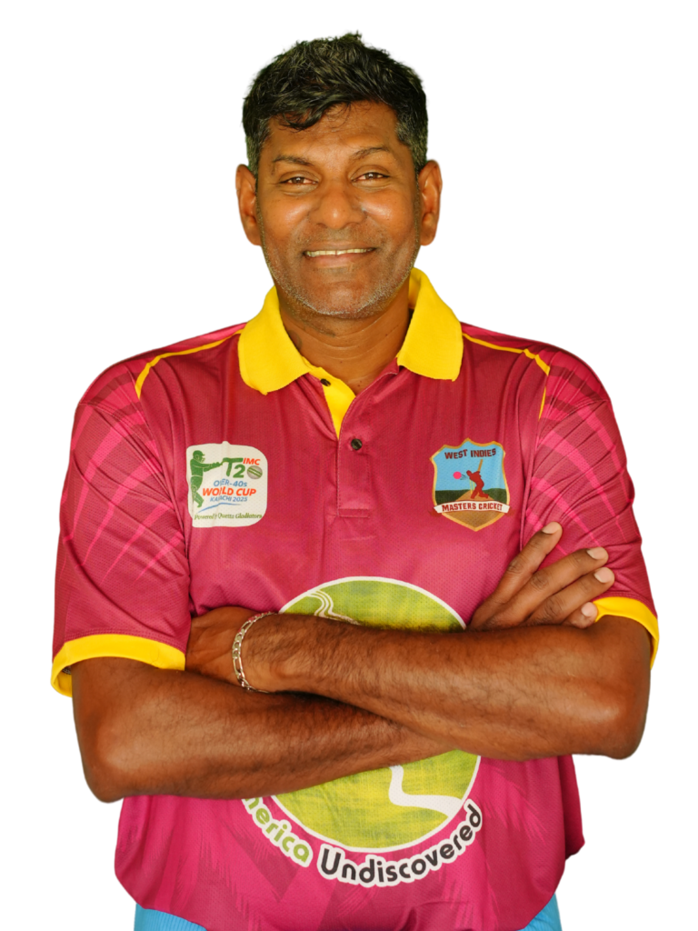 Mahendra Nagamootoo