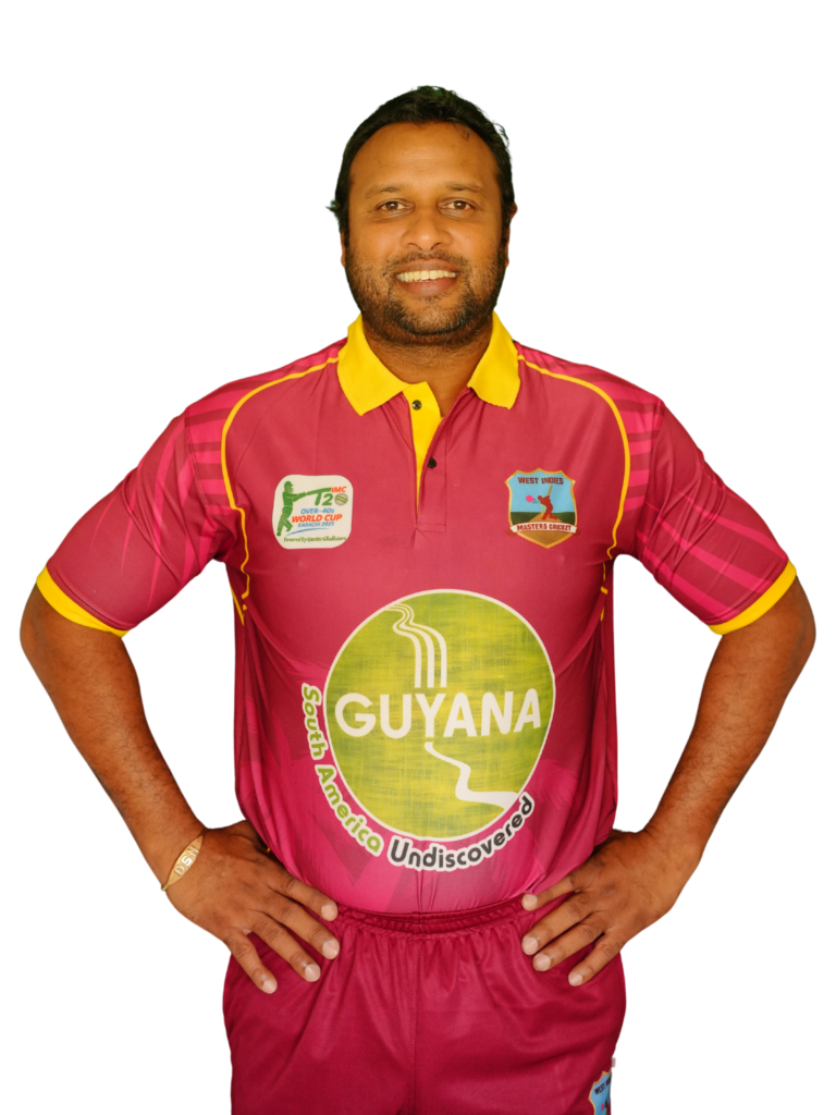 Devindra Maharaj
