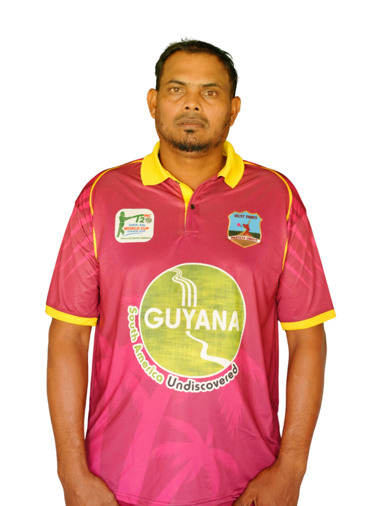 Vishan Lall