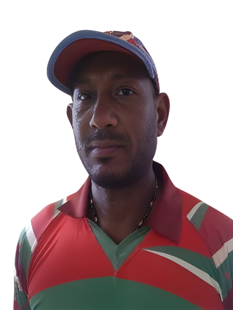 Bhesham Seepersaud