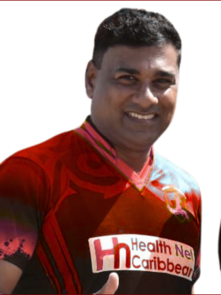 Richard Ramrekha