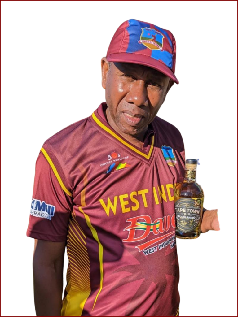 Delroy Morgan