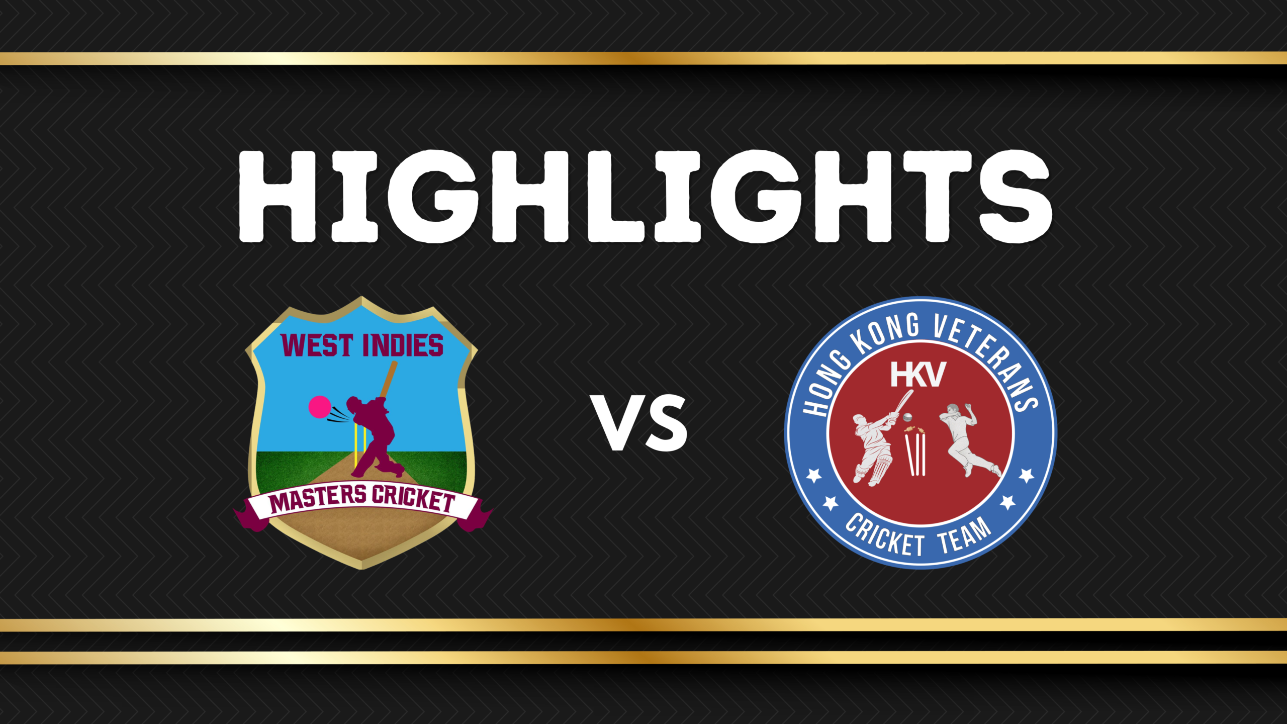 West Indies vs Hong Kong