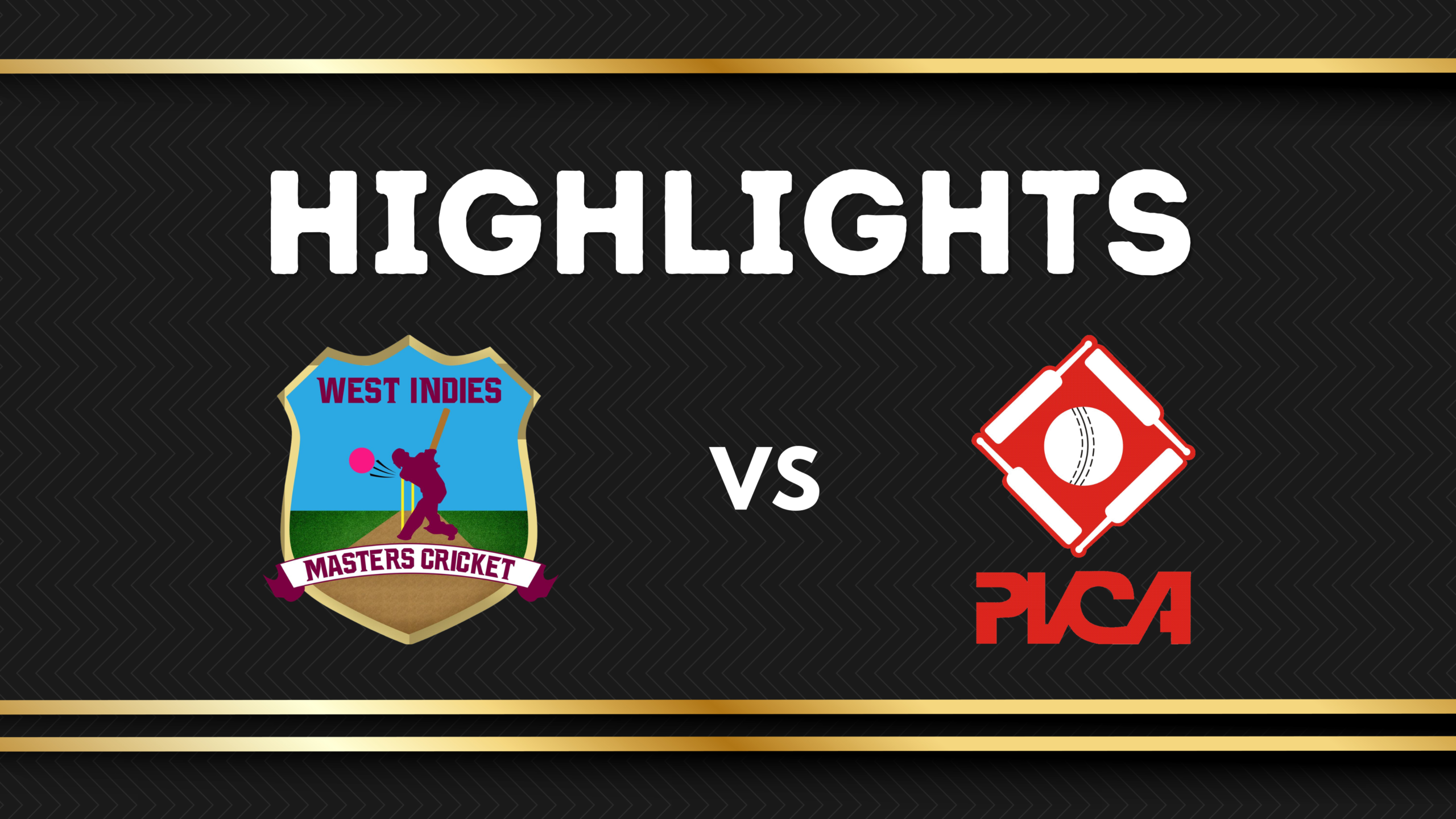 West Indies vs Pakistan