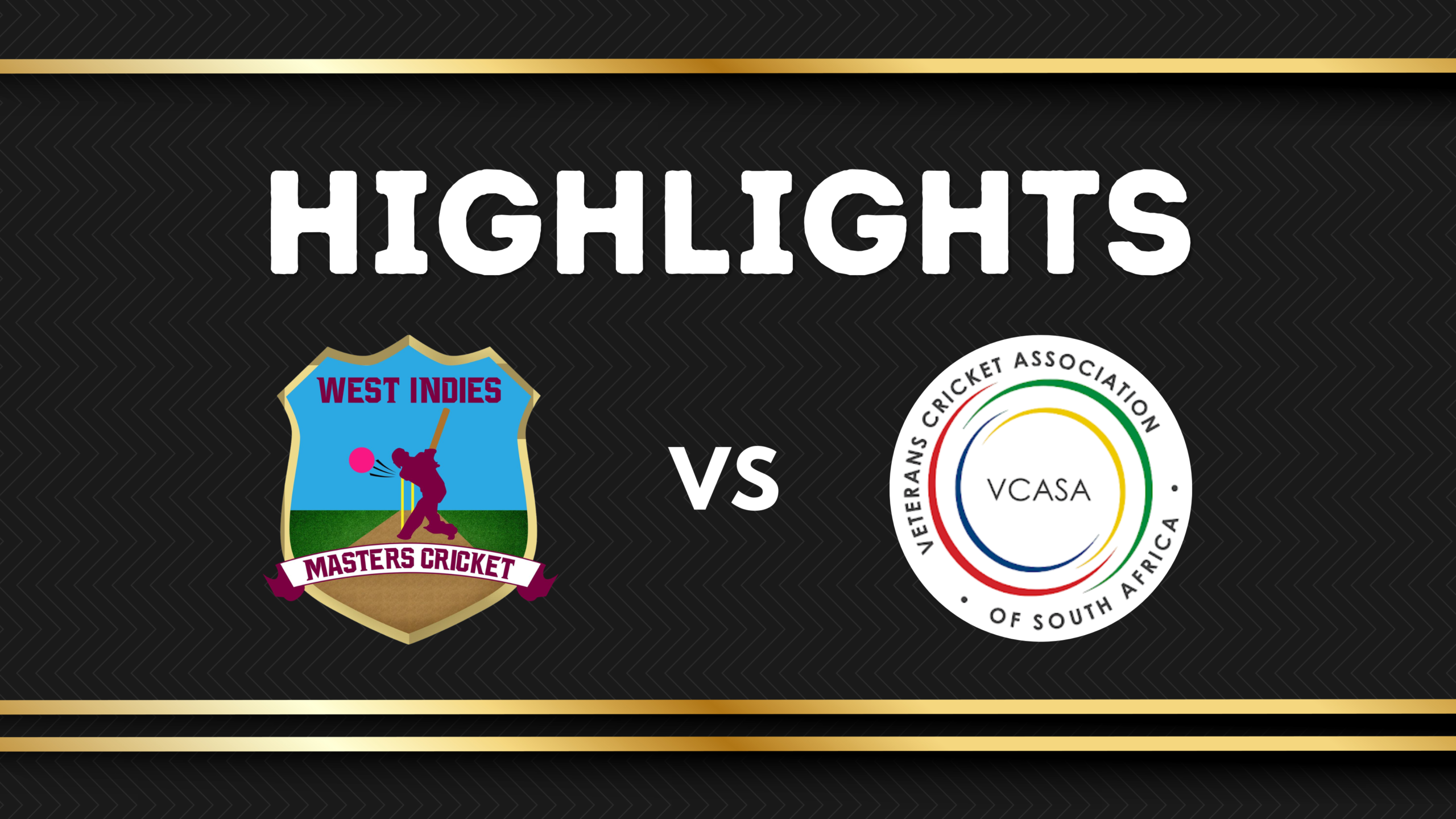 West Indies vs South Africa
