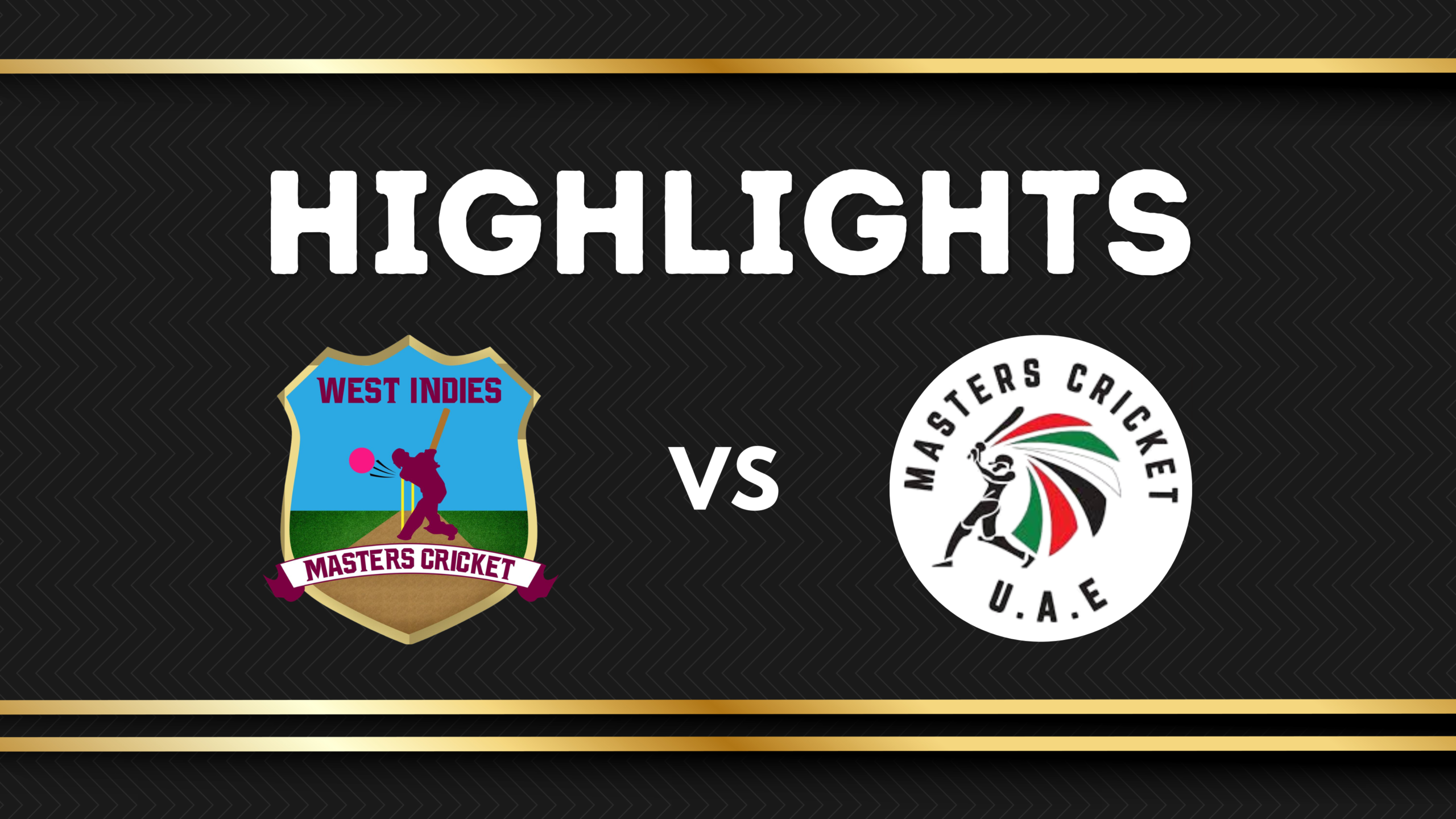 West Indies vs UAE