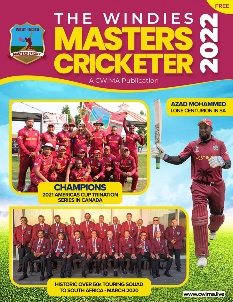 2022 CWIMA Magazine