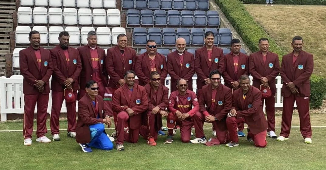 Marlborough Cup - England 2022