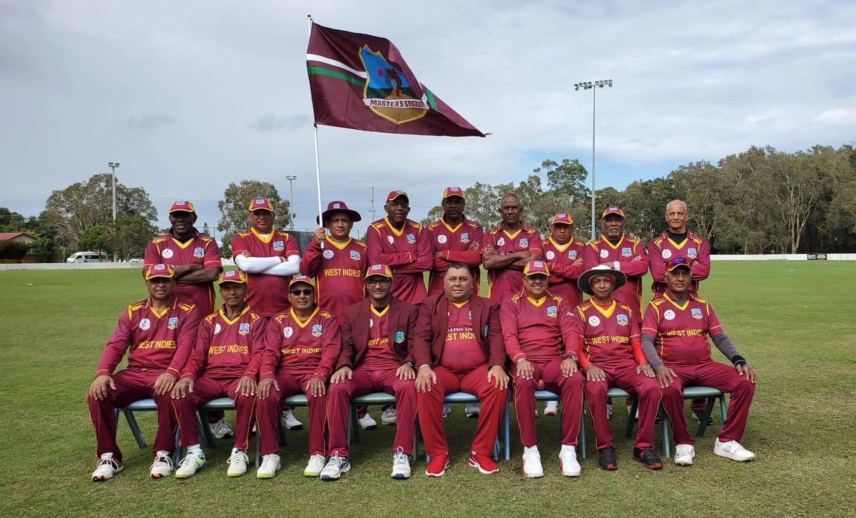 O60s WC 2022 - Australia