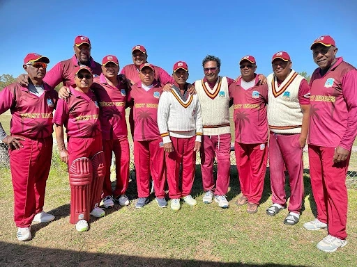 Houston champions Trophy 2022