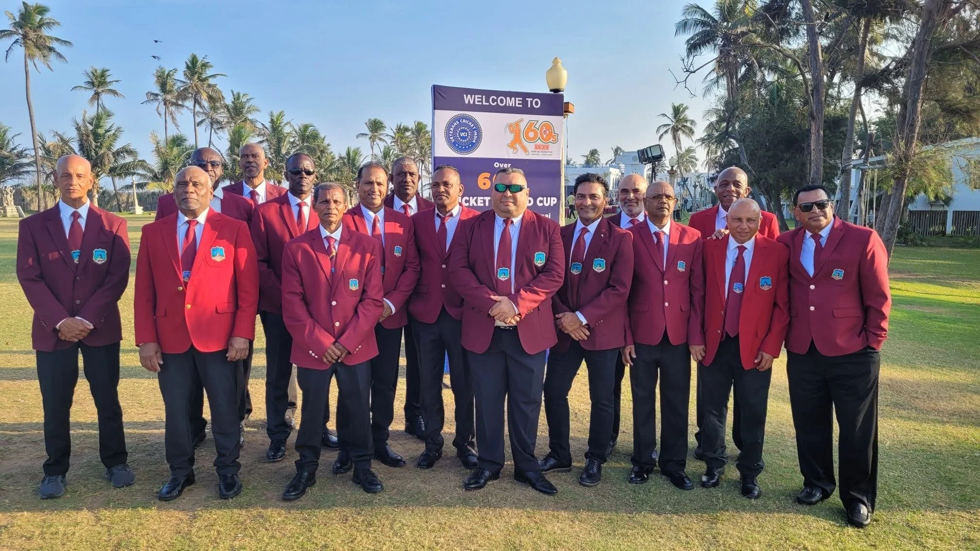 O60s WC 2024 - India
