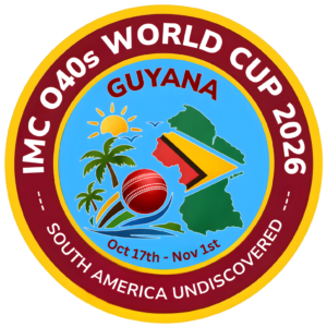 IMC O40s World Cup 2026 - Guyana